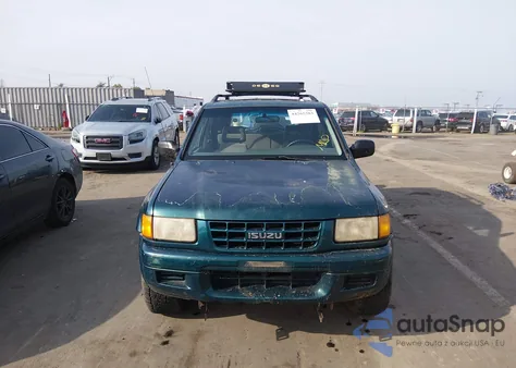 1999 Isuzu Rodeo Ls/Lse/S 3.2L z USA, uszkodzony, nr VIN 4S2CK58W7X4381253